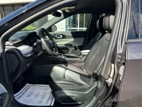 Photos of 2023 Jeep Compass Limited for sale in Sodus, NY at Peake Chrysler Dodge Jeep Ram Fiat