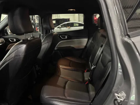 Another view of 2024 Jeep Compass Limited for sale in Sodus, NY at Peake Chrysler Dodge Jeep Ram Fiat