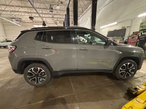 More photos of 2024 Jeep Compass Limited at Peake Chrysler Dodge Jeep Ram Fiat, NY