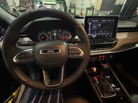 More photos of 2024 Jeep Compass Limited at Peake Chrysler Dodge Jeep Ram Fiat, NY
