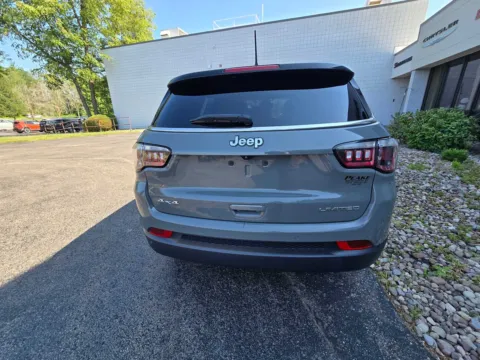 More photos of 2024 Jeep Compass Limited at Peake Chrysler Dodge Jeep Ram Fiat, NY