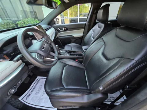Photos of 2024 Jeep Compass Limited for sale in Sodus, NY at Peake Chrysler Dodge Jeep Ram Fiat