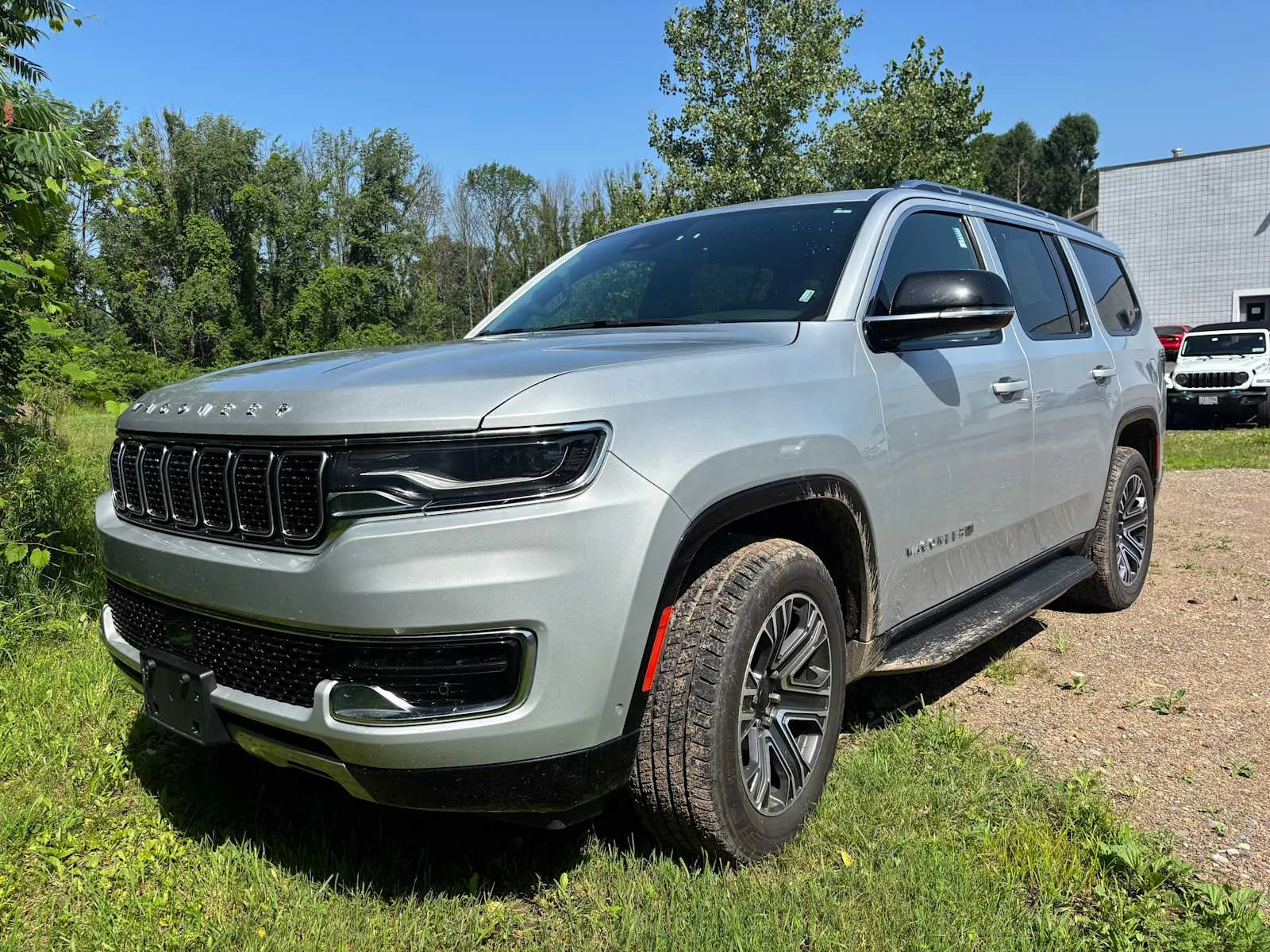 2024 Jeep Wagoneer Series II 4WD's photo