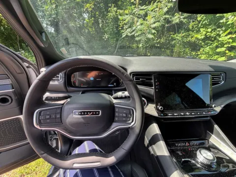 More photos of 2024 Jeep Wagoneer Series II at Peake Chrysler Dodge Jeep Ram Fiat, NY