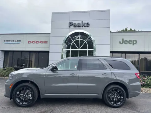 Another view of 2026 Dodge Durango GT Plus for sale in Sodus, NY at Peake Chrysler Dodge Jeep Ram Fiat