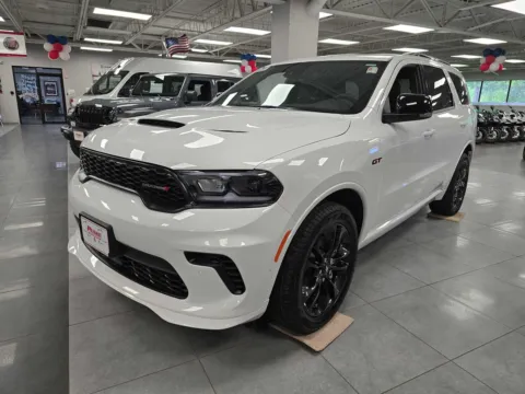White 2026 Dodge Durango GT Plus for sale in Sodus, NY