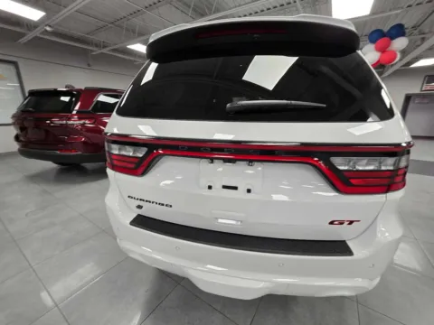 More photos of 2026 Dodge Durango GT Plus at Peake Chrysler Dodge Jeep Ram Fiat, NY