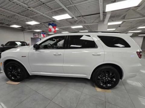 Photos of 2026 Dodge Durango GT Plus for sale in Sodus, NY at Peake Chrysler Dodge Jeep Ram Fiat