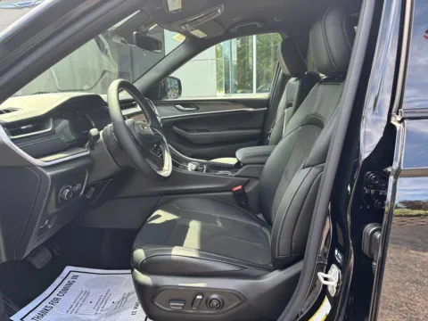 Photos of 2026 Jeep Grand Cherokee Laredo Altitude for sale in Sodus, NY at Peake Chrysler Dodge Jeep Ram Fiat