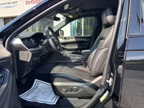 Photos of 2026 Jeep Grand Cherokee Limited for sale in Sodus, NY at Peake Chrysler Dodge Jeep Ram Fiat
