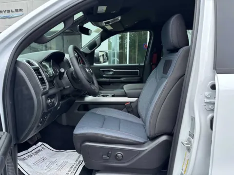 Photos of 2026 Ram 1500 Big Horn for sale in Sodus, NY at Peake Chrysler Dodge Jeep Ram Fiat