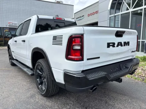 More photos of 2026 Ram 1500 Big Horn at Peake Chrysler Dodge Jeep Ram Fiat, NY