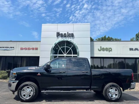 Another view of 2026 Ram 3500 Tradesman for sale in Sodus, NY at Peake Chrysler Dodge Jeep Ram Fiat