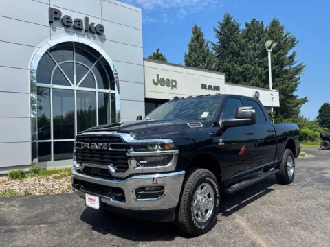Black 2026 Ram 3500 Tradesman for sale in Sodus, NY