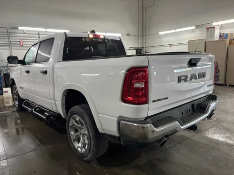 More photos of 2025 Ram 1500 Big Horn at Peake Chrysler Dodge Jeep Ram Fiat, NY