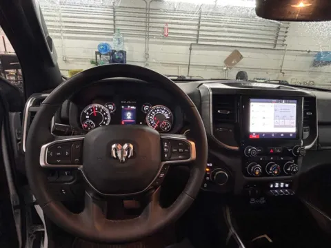 More photos of 2025 Ram 1500 Big Horn at Peake Chrysler Dodge Jeep Ram Fiat, NY