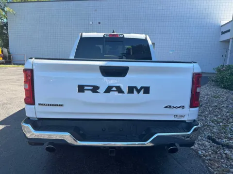 More photos of 2025 Ram 1500 Big Horn at Peake Chrysler Dodge Jeep Ram Fiat, NY
