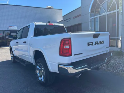 More photos of 2025 Ram 1500 Big Horn at Peake Chrysler Dodge Jeep Ram Fiat, NY