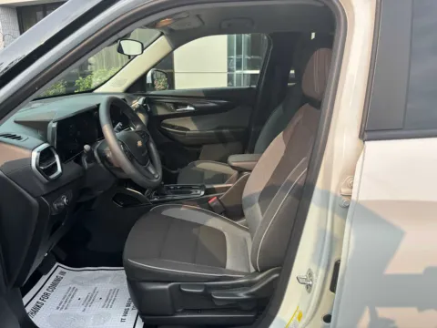 Photos of 2025 Chevrolet Trailblazer LT for sale in Sodus, NY at Peake Chrysler Dodge Jeep Ram Fiat