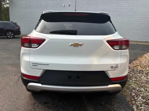 More photos of 2025 Chevrolet Trailblazer LT at Peake Chrysler Dodge Jeep Ram Fiat, NY