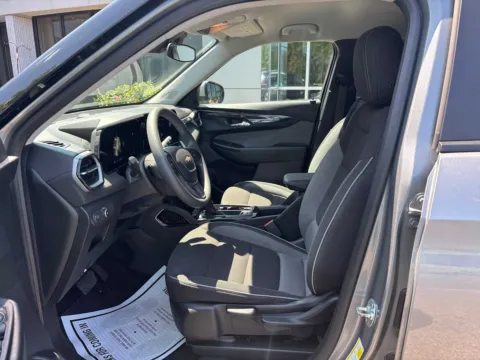 Photos of 2025 Chevrolet Trailblazer LT for sale in Sodus, NY at Peake Chrysler Dodge Jeep Ram Fiat