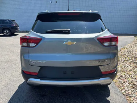 More photos of 2025 Chevrolet Trailblazer LT at Peake Chrysler Dodge Jeep Ram Fiat, NY