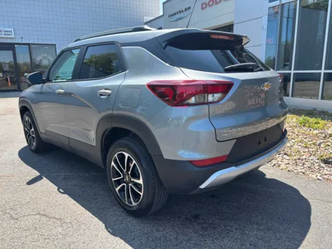 More photos of 2025 Chevrolet Trailblazer LT at Peake Chrysler Dodge Jeep Ram Fiat, NY