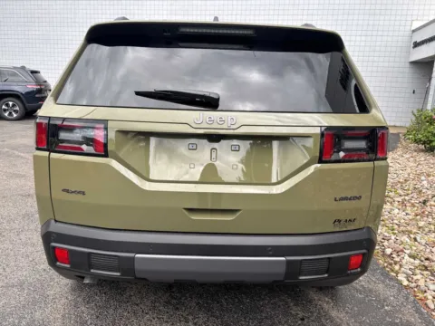 More photos of 2026 Jeep Cherokee Laredo at Peake Chrysler Dodge Jeep Ram Fiat, NY