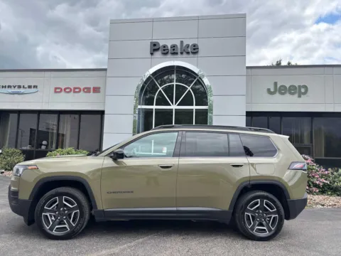 Another view of 2026 Jeep Cherokee Laredo for sale in Sodus, NY at Peake Chrysler Dodge Jeep Ram Fiat