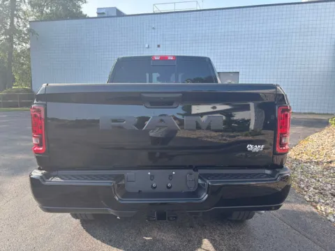 More photos of 2026 Ram 2500 Black Express at Peake Chrysler Dodge Jeep Ram Fiat, NY