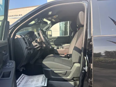 Photos of 2026 Ram 2500 Black Express for sale in Sodus, NY at Peake Chrysler Dodge Jeep Ram Fiat