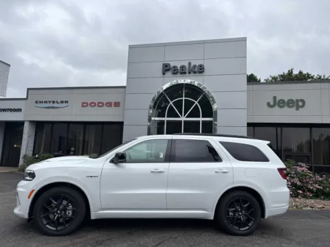 Another view of 2026 Dodge Durango GT Plus HEMI V8 for sale in Sodus, NY at Peake Chrysler Dodge Jeep Ram Fiat