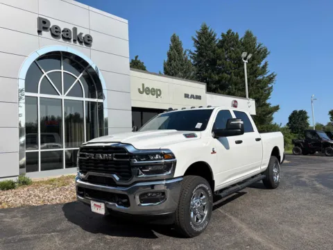 White 2026 Ram 3500 Tradesman for sale in Sodus, NY