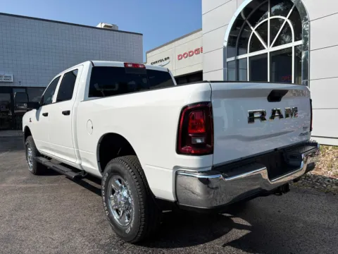 More photos of 2026 Ram 3500 Tradesman at Peake Chrysler Dodge Jeep Ram Fiat, NY