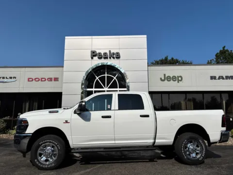 Another view of 2026 Ram 3500 Tradesman for sale in Sodus, NY at Peake Chrysler Dodge Jeep Ram Fiat
