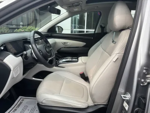Photos of 2023 Hyundai Tucson Limited for sale in Sodus, NY at Peake Chrysler Dodge Jeep Ram Fiat
