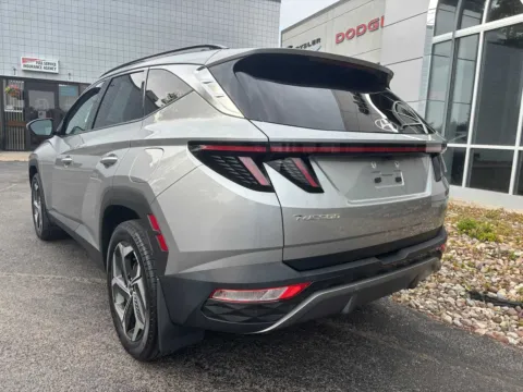 More photos of 2023 Hyundai Tucson Limited at Peake Chrysler Dodge Jeep Ram Fiat, NY