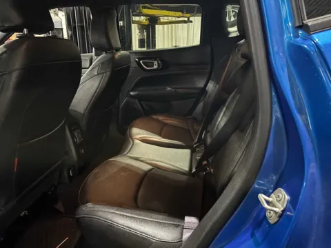 More photos of 2024 Jeep Compass Trailhawk at Peake Chrysler Dodge Jeep Ram Fiat, NY
