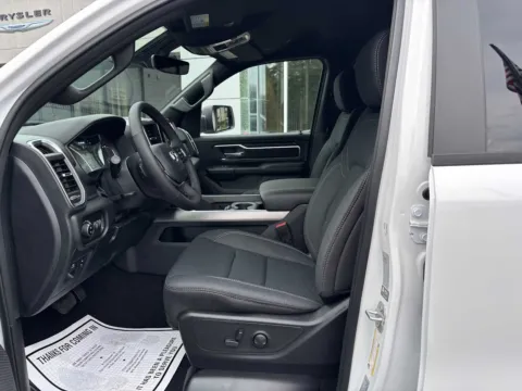 Photos of 2026 Ram 1500 Big Horn for sale in Sodus, NY at Peake Chrysler Dodge Jeep Ram Fiat