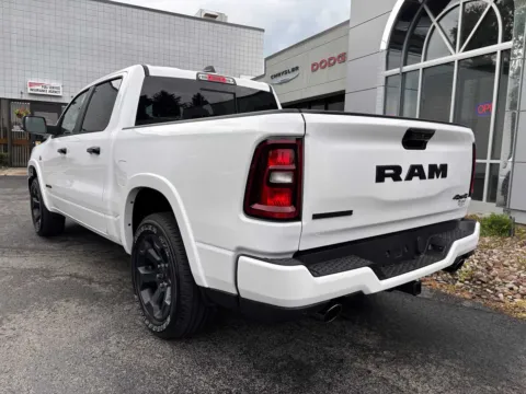 More photos of 2026 Ram 1500 Big Horn at Peake Chrysler Dodge Jeep Ram Fiat, NY
