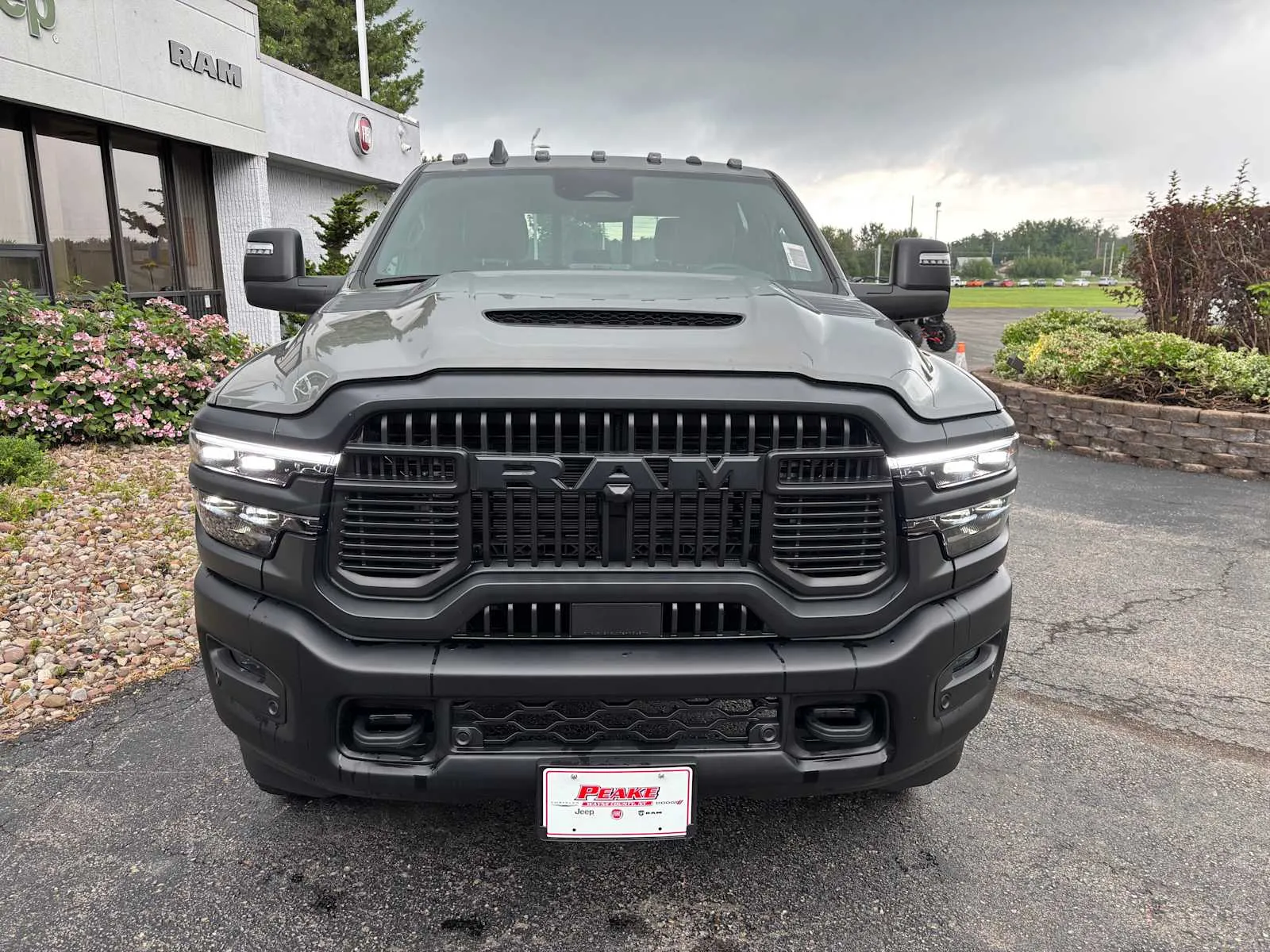 2026 RAM 2500 Rebel - Photo 10