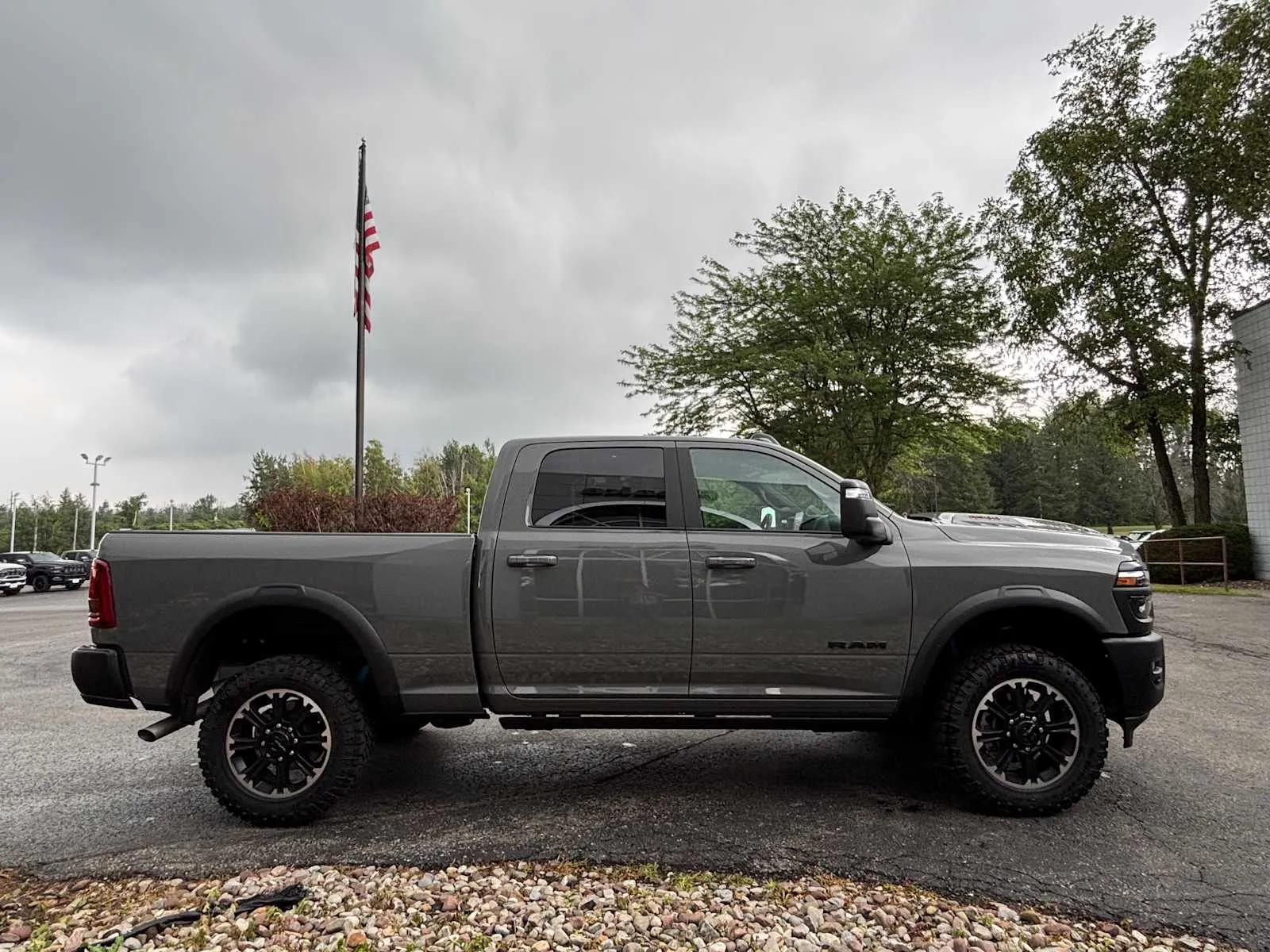 2026 RAM 2500 Rebel - Photo 8