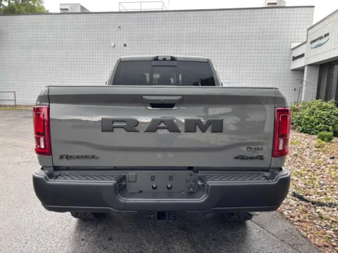 More photos of 2026 Ram 2500 Rebel at Peake Chrysler Dodge Jeep Ram Fiat, NY