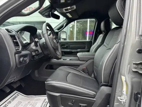 Photos of 2026 Ram 2500 Rebel for sale in Sodus, NY at Peake Chrysler Dodge Jeep Ram Fiat