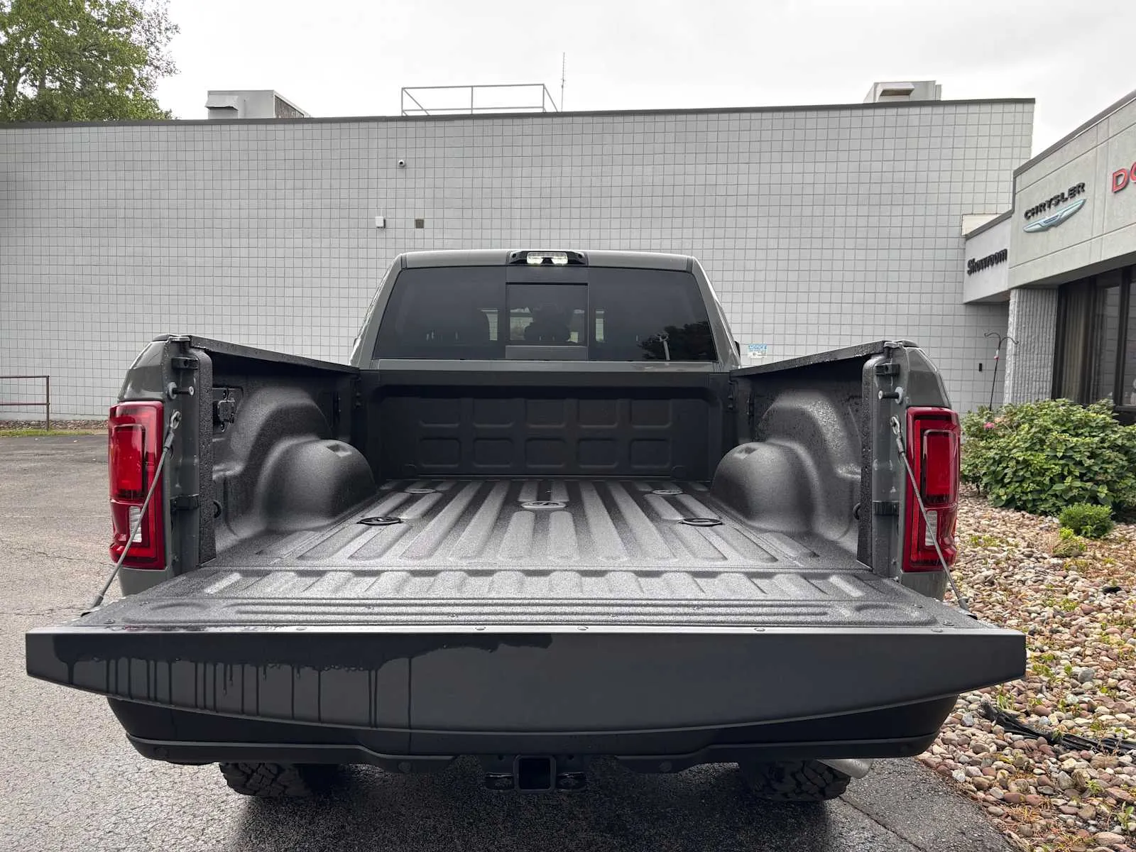 2026 RAM 2500 Rebel - Photo 6