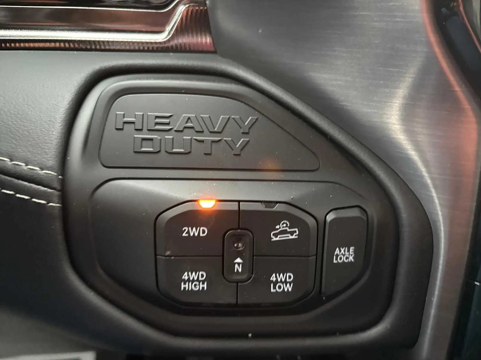 2026 RAM 2500 Rebel - Photo 29