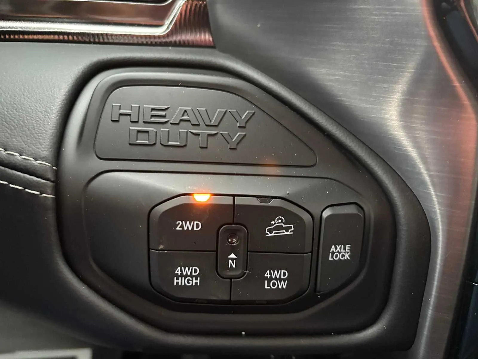 2026 RAM 2500 Rebel - Photo 28