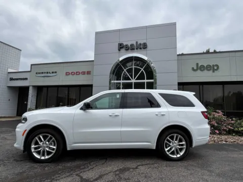 Another view of 2026 Dodge Durango GT for sale in Sodus, NY at Peake Chrysler Dodge Jeep Ram Fiat
