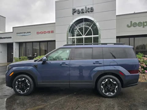 Another view of 2026 Hyundai Santa Fe SEL for sale in Sodus, NY at Peake Chrysler Dodge Jeep Ram Fiat