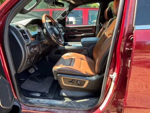 Photos of 2019 Ram All-New 1500 Longhorn for sale in Sodus, NY at Peake Chrysler Dodge Jeep Ram Fiat